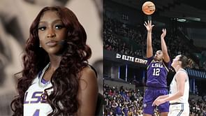 Flau'jae Johnson’s mom Kia Brooks drops 3-word reaction to Mikaylah Williams' dominant FIBA 3×3 showcase