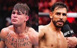 "I think Movsar is next" - Diego Lopes says UFC will favor Movsar Evloev over Yair Rodriguez for title shot