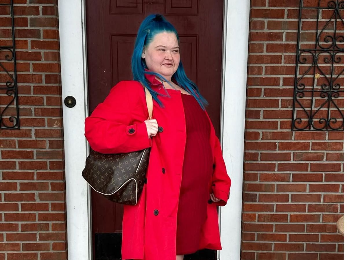 Amy from 1000-lb Sisters (Image via Instagram/@amyslaton_halterman)