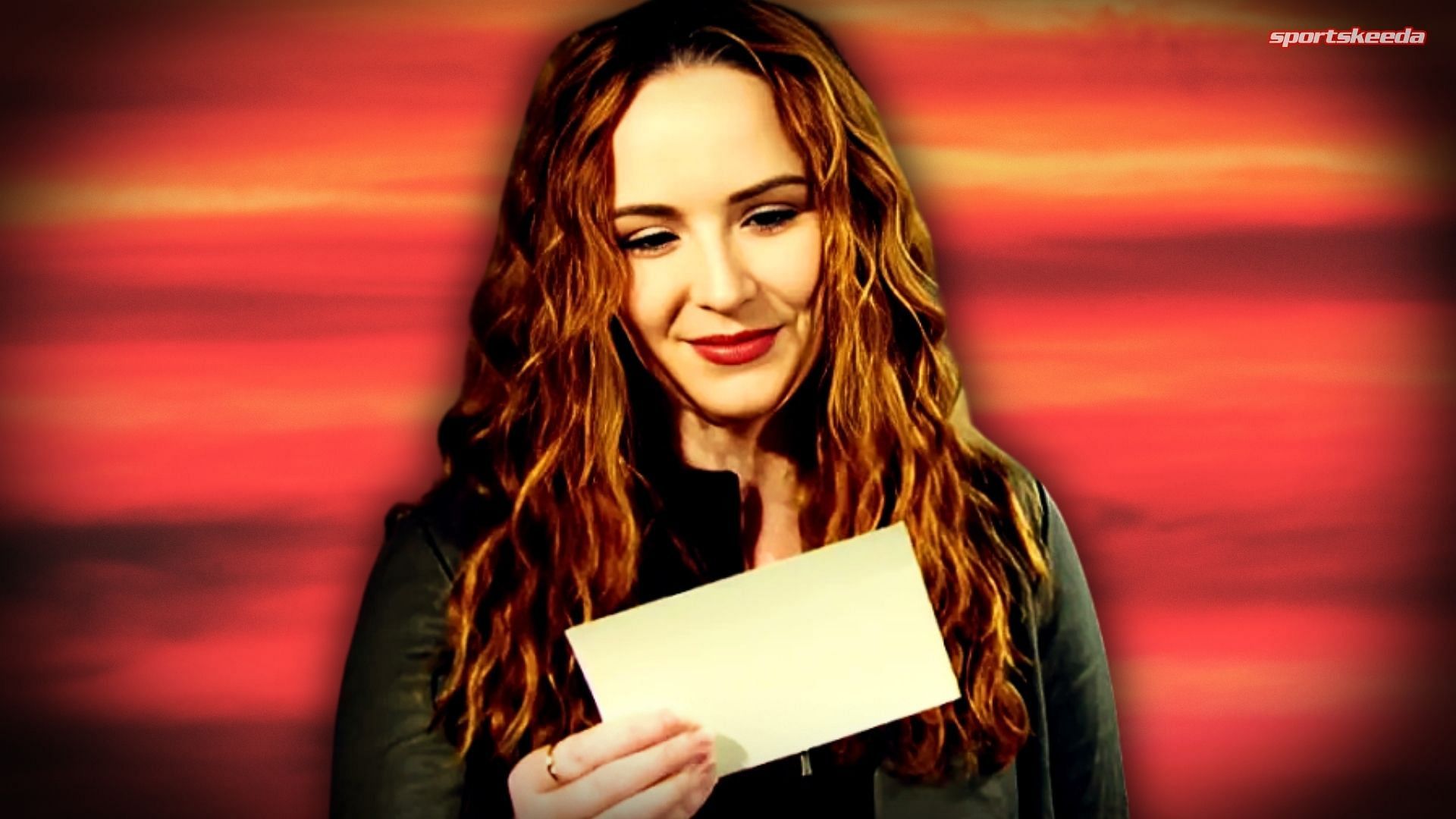 Camryn Grimes as Mariah Copeland on Y&amp;R (Custom edit by Sportskeeda, Original image via CBS/@The Young and the Restless)