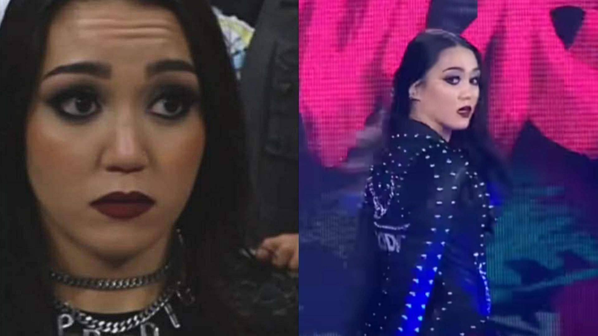 Roxanne Perez to be pulled out from the Money in the Bank match? [Image Credits: Roxanne Perez