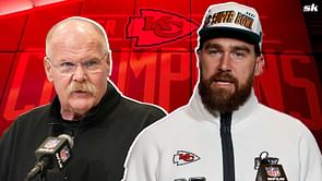 Chiefs HC Andy Reid opens up about playing the ‘bad guy’ role for Travis Kelce