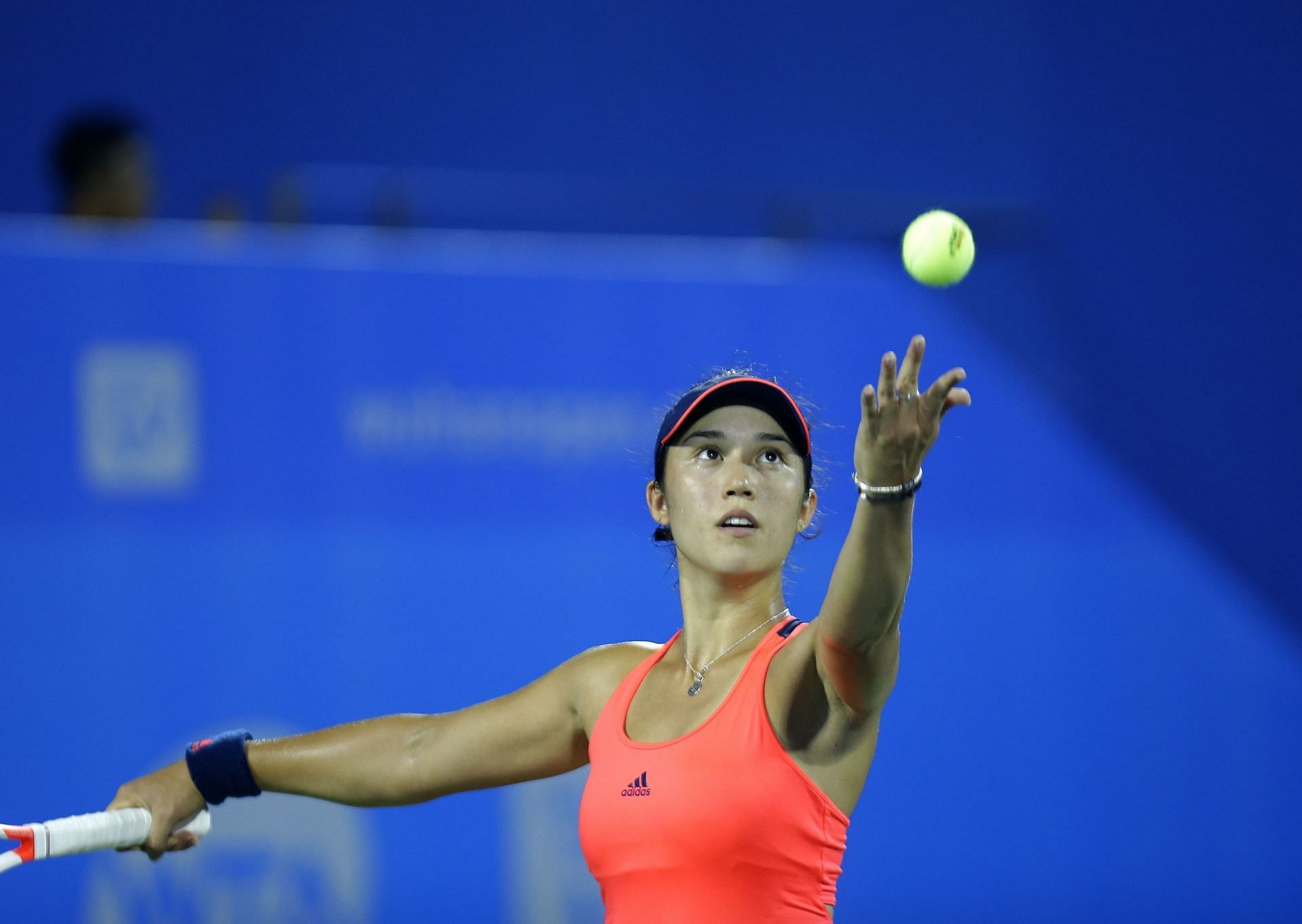 Chirico has a negative win-loss for the season. (Source: Getty)