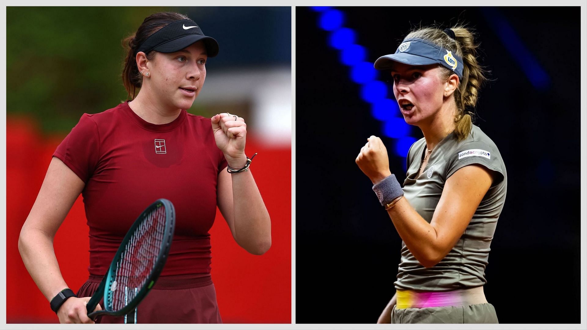 Berlin Tennis Open 2025: Amanda Anisimova vs Magdalena Frech preview, head-to-head, prediction, odds and pick
