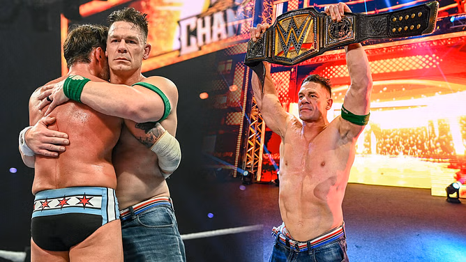 What happened after WWE Night of Champions went off-air?