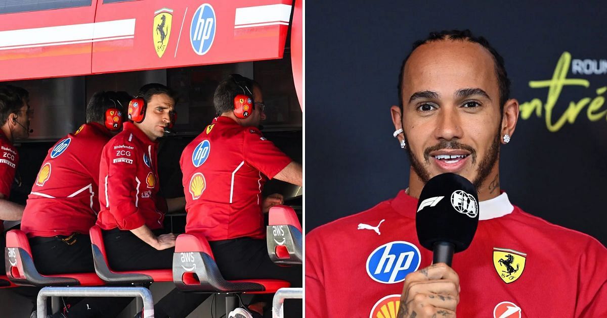 F1, Formula 1, Lewis Hamilton, Ferrari, Spanish Grand Prix, Canada Grand Prix