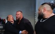 [WATCH] Bron Breakker nearly bites a retired 43-year-old star; Paul Heyman is forced to stop him