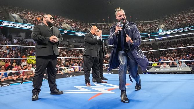Pitch made for top WWE Superstar to join Seth Rollins' faction by veteran