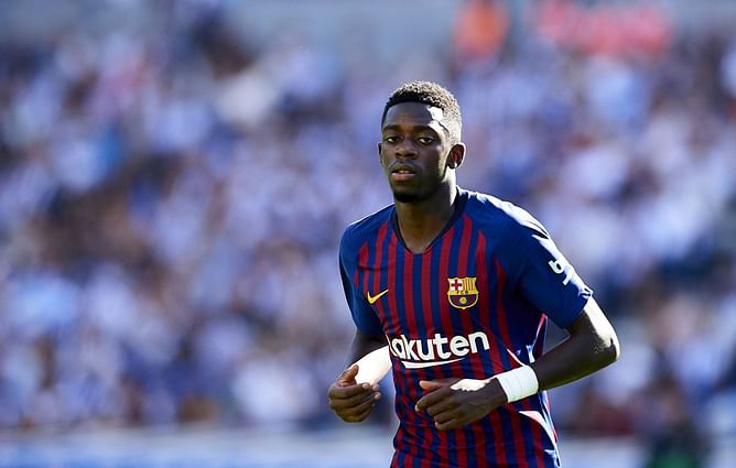 “In the end, you pay dearly” - Ousmane Dembele opens up on habit that harmed him at Barcelona; says he’s more professional at PSG
