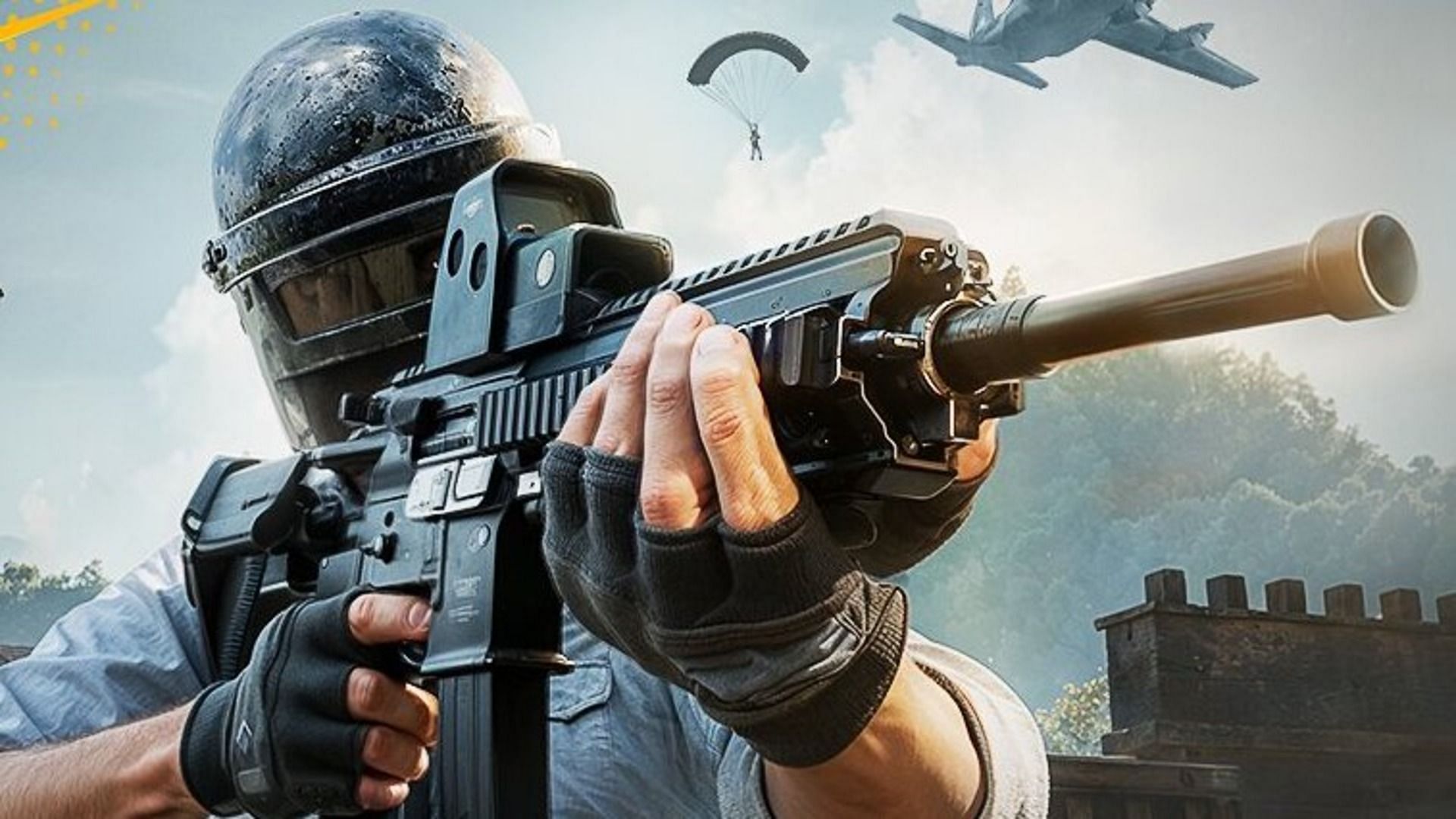 Best PUBG Mobile gun combinations in 2025