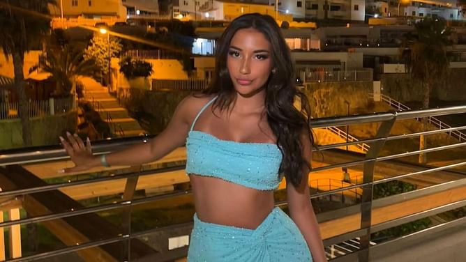 "It's an incredibly difficult decision to make"—Love Island UK star Shakira chooses to couple up with Harry, eliminating Sophie in the process