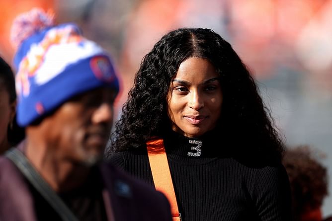Russell Wilson's wife Ciara mourns death of ex-MTV VJ Ananda Lewis