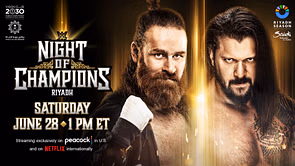 4 Predictions for Sami Zayn vs Karrion Kross at Night of Champions