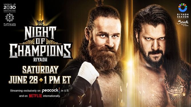 4 Predictions for Sami Zayn vs Karrion Kross at Night of Champions