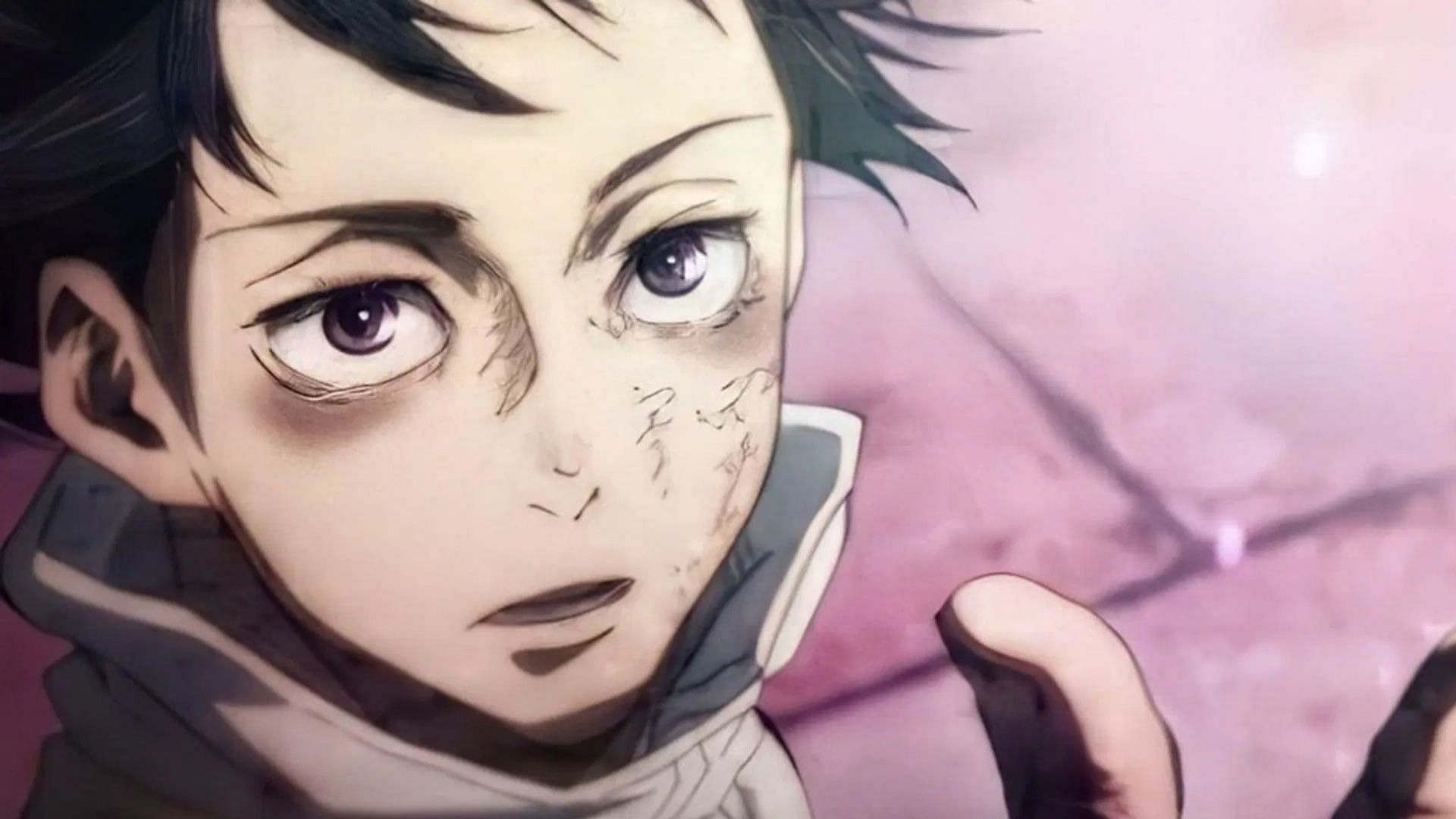 Yuta Okkotsu (Image via MAPPA)