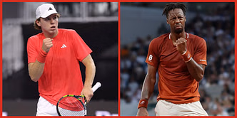 Stuttgart Open 2025: Alex Michelsen vs Gael Monfils preview, head-to-head, prediction and pick