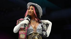 Mercedes Moné makes massive announcement; issues challenge for another title