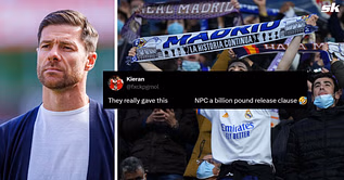 "He's such a bum", "Not good enough for Real Madrid standards"- Fans slam Los Blancos star despite their win over Pachuca