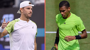 Wimbledon 2025: Felix Auger-Aliassime vs James Duckworth preview, head-to-head, prediction, odds and pick