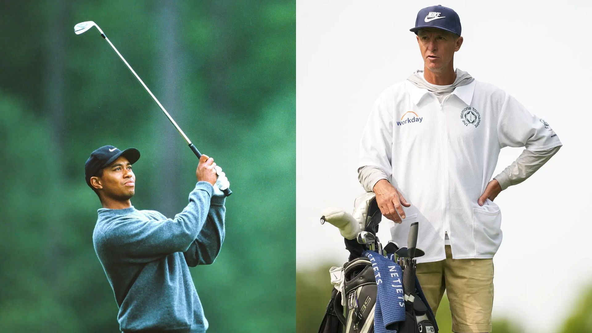 Tiger Woods - Ted Scott - Source - Getty and Imagn