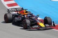 Max Verstappen of Oracle Red Bull Racing drives the Red Bull RB21 Honda during the Formula 1 Aramco Grand Prix of Spain at Circuit de Barcelona-Catalunya in Barcelona, Spain - Source: Getty