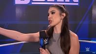 Cathy Kelley seemingly wants to slap two male WWE Superstars