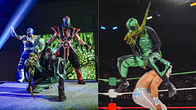 Real-life story behind Mr. Iguana's character revealed by AAA's Konnan (Exclusive)