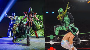 Real-life story behind Mr. Iguana's character revealed by AAA's Konnan (Exclusive)