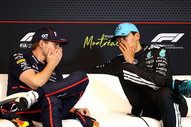 Nico Rosberg suggests Max Verstappen's secret talks with Toto Wolff is behind George Russell's Mercedes contract extension delay