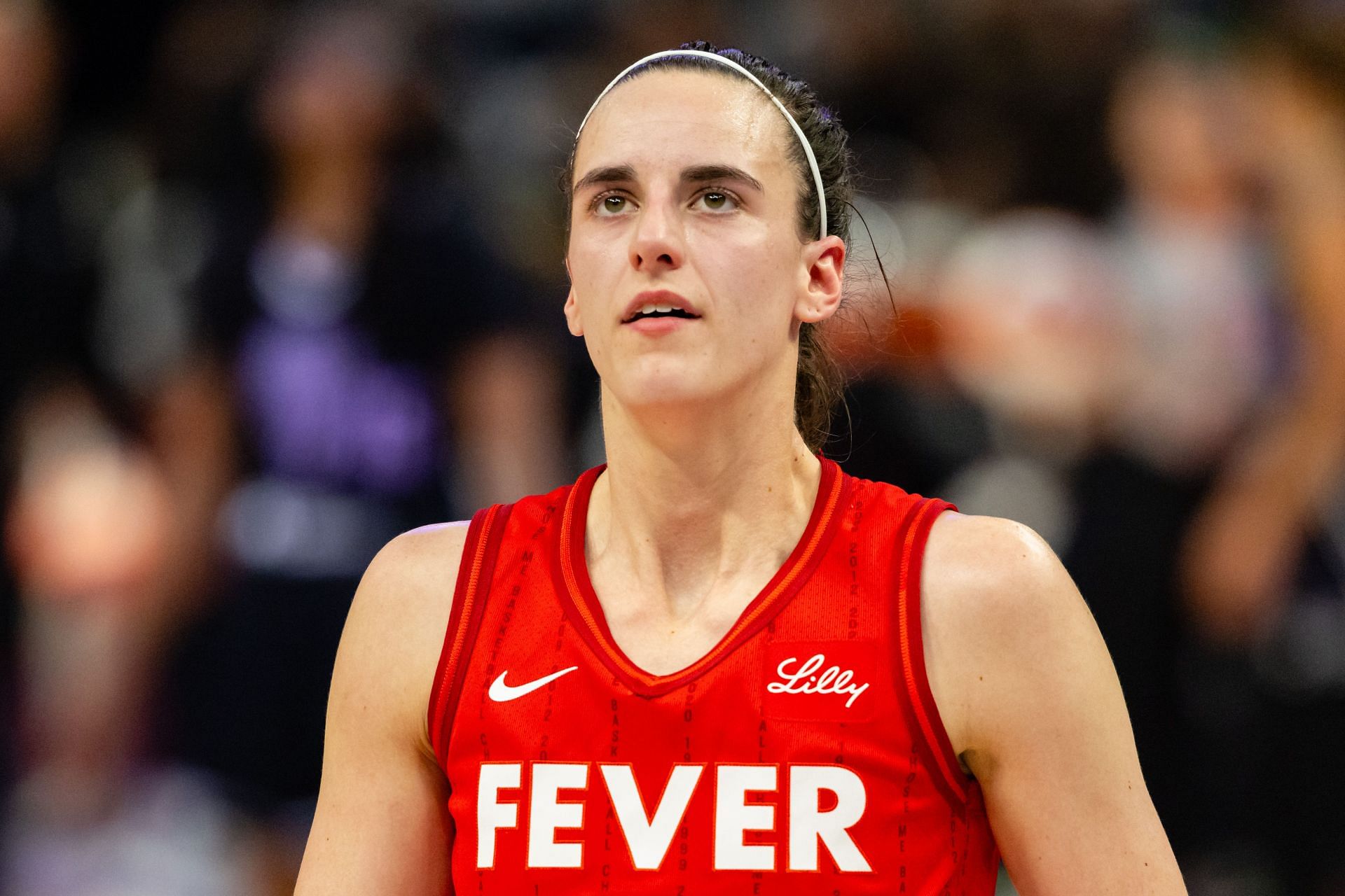 WNBA: JUN 19 Indiana Fever at Golden State Valkyries - Source: Getty