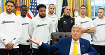 "I just want to play football man" - Juventus star Tim Weah on 'weird' Donald Trump-White House experience before Club World Cup game