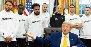 "I just want to play football man" - Juventus star Tim Weah on 'weird' Donald Trump-White House experience before Club World Cup game