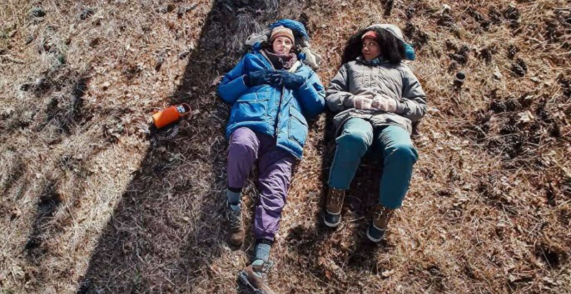 A still from Sorry, baby