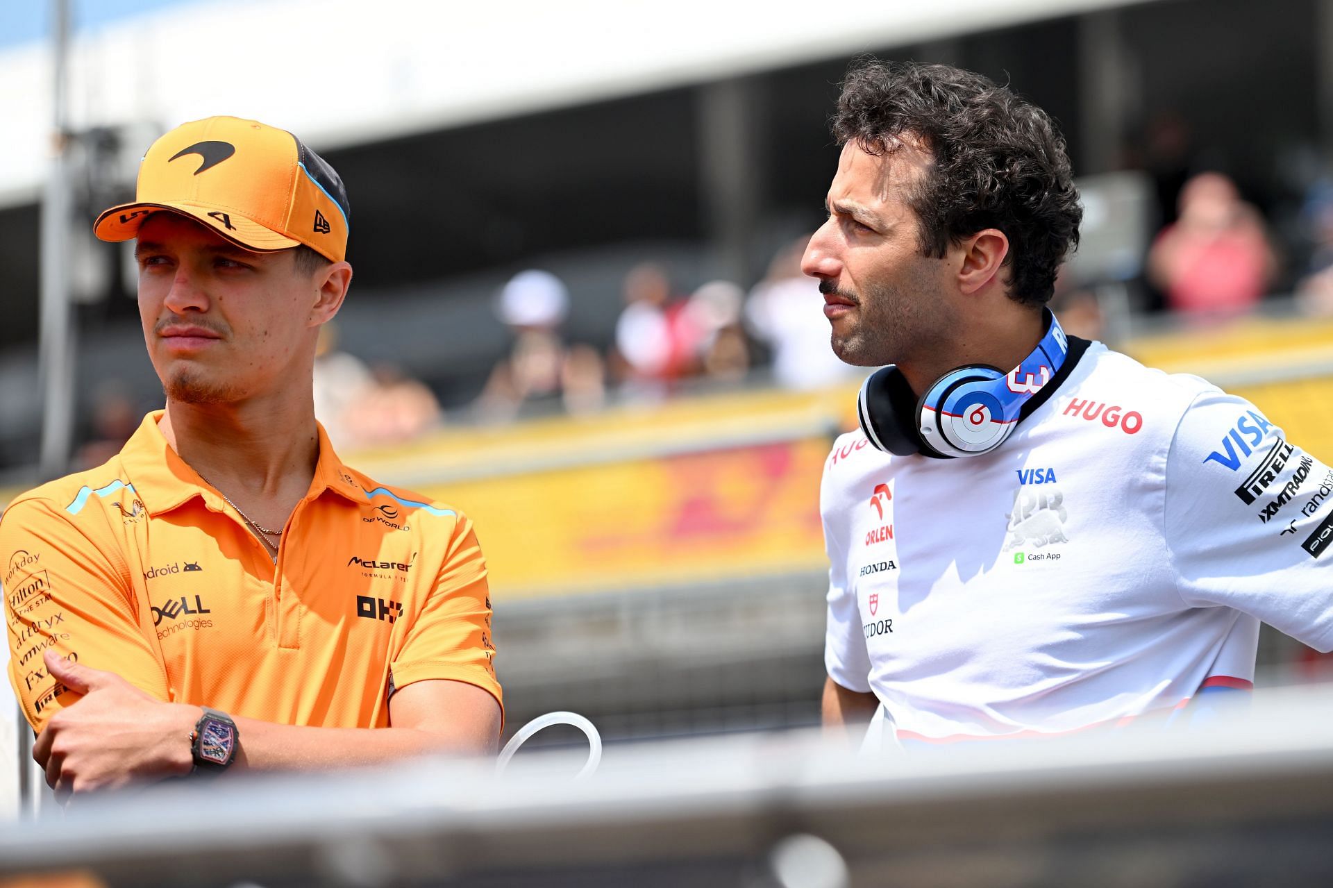 F1 Grand Prix of Emilia-Romagna - Source: Getty