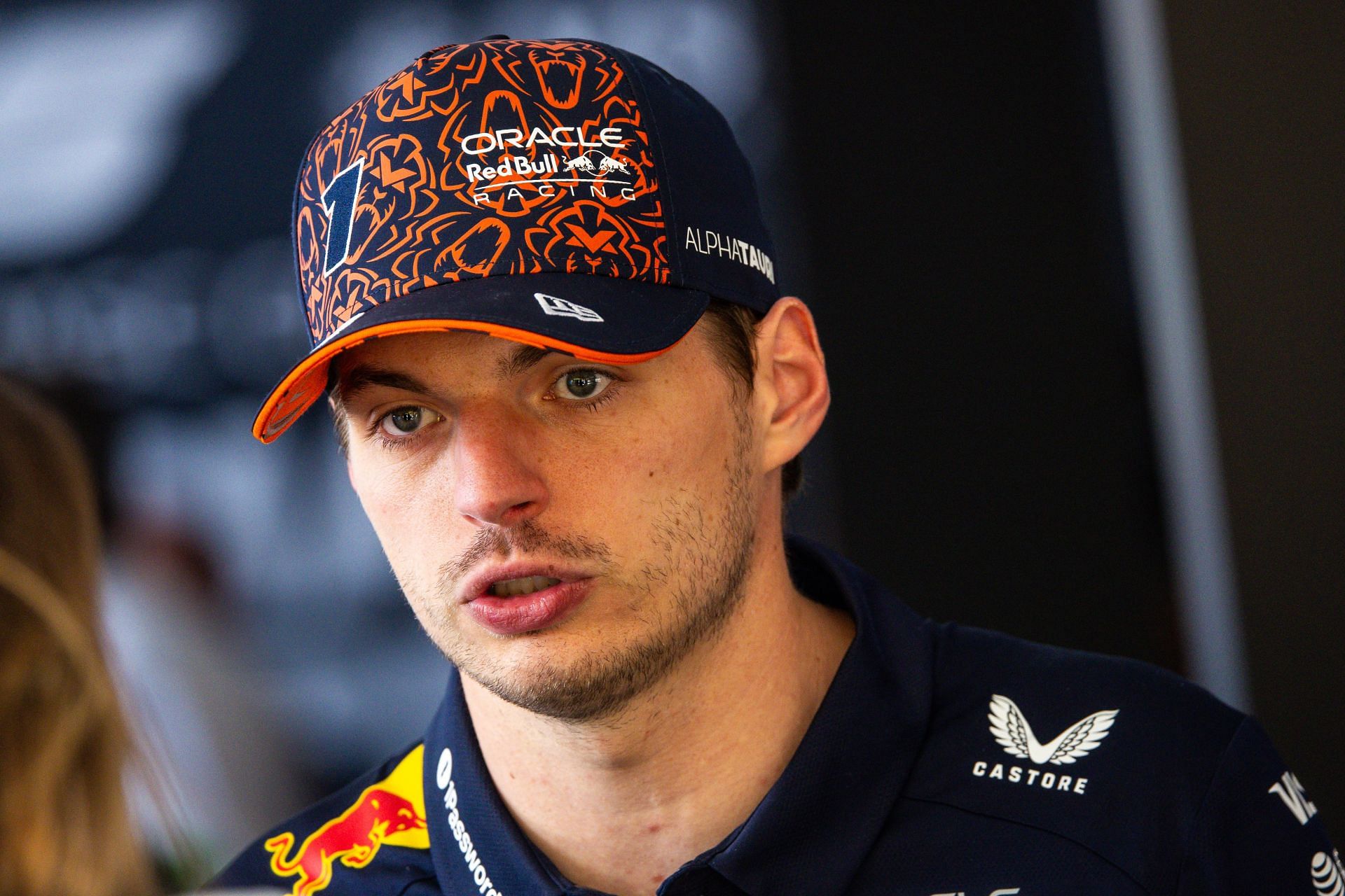 Hopefully people will not mention it anymore: Max Verstappen waves the white flag on his championship prospects