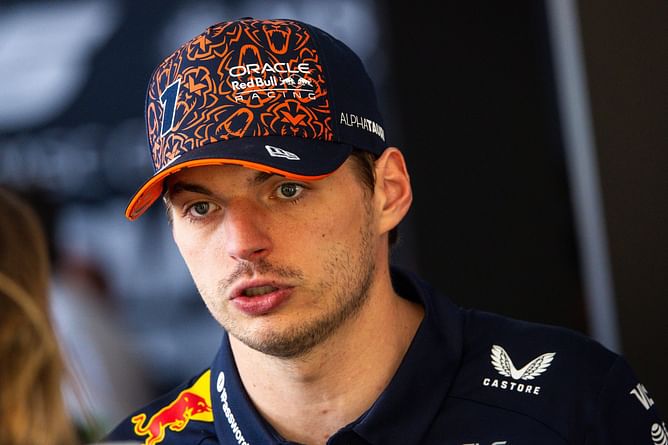 "Hopefully people will not mention it anymore": Max Verstappen waves the white flag on his championship prospects