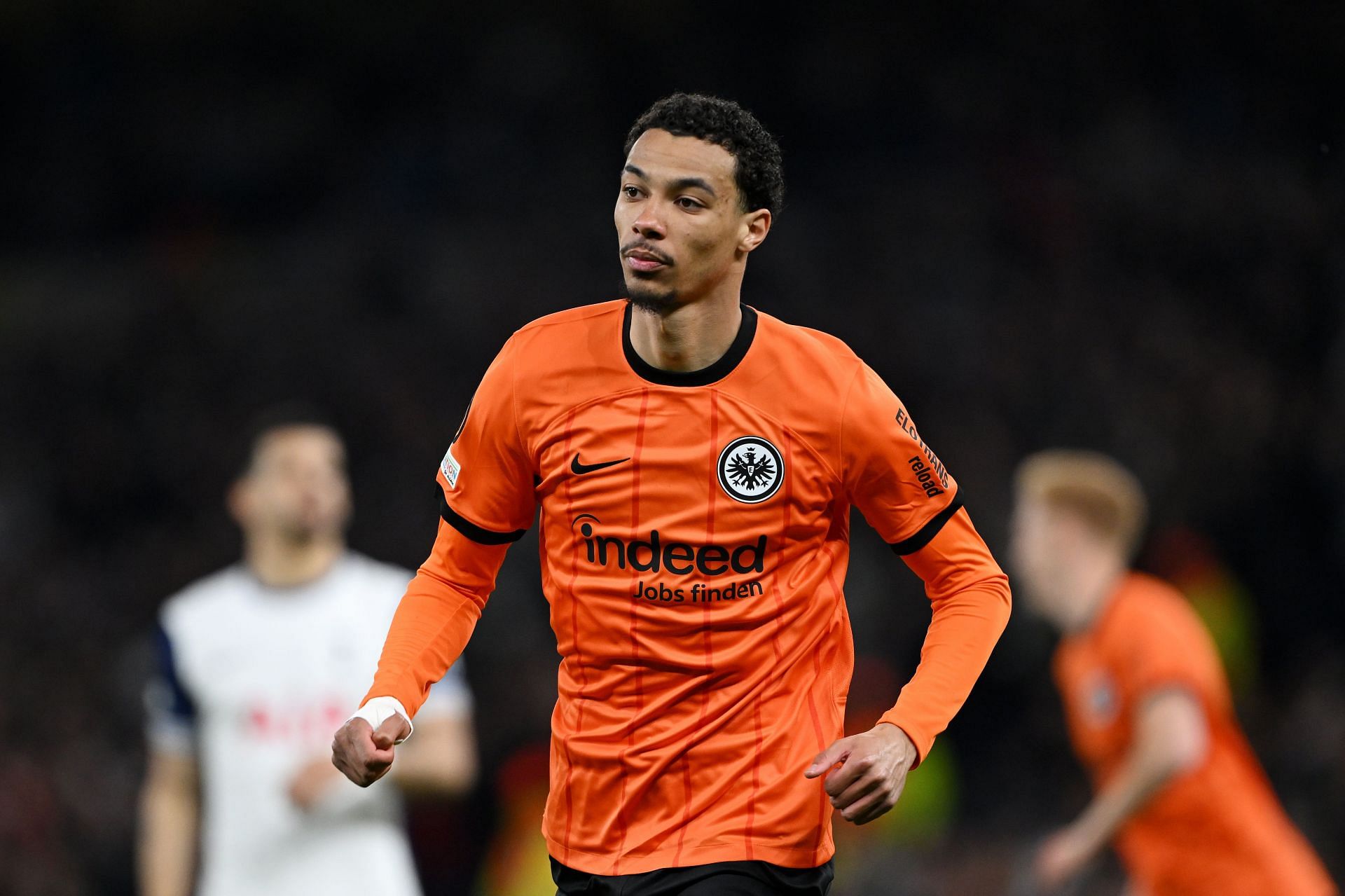 Tottenham Hotspur v Eintracht Frankfurt - UEFA Europa League 2024/25 Quarter Final First Leg - Source: Getty