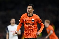 "I've always admired them" - Hugo Ekitike's comments about Manchester United resurface amid recent transfer rumors