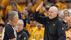 "Unfair, unjust & stupid" - Pacers coach Rick Carlisle fiercely defends Scott Foster amid backlash over Game 4 officiating