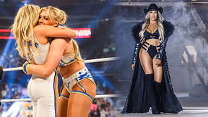 What is WWE legend Trish Stratus doing now?