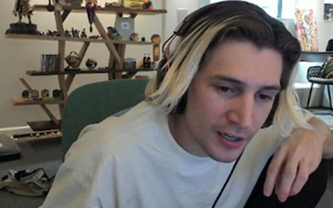 "Based": xQc's comments on "dumb f**k" Los Angeles protester being run over car goes viral