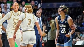 Hannah Hidalgo's former teammate gushes over Villanova standout Maddie Burke's scenic vacation snaps