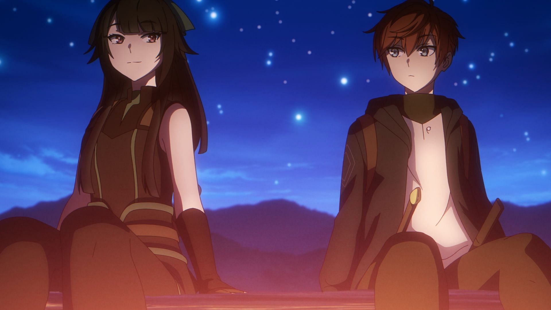 The Beginning After the End episode 12 (finale) review (Image via Studio A-CAT)