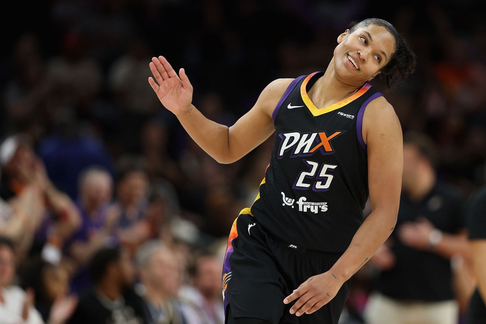Chicago Sky v Phoenix Mercury - Source: Getty