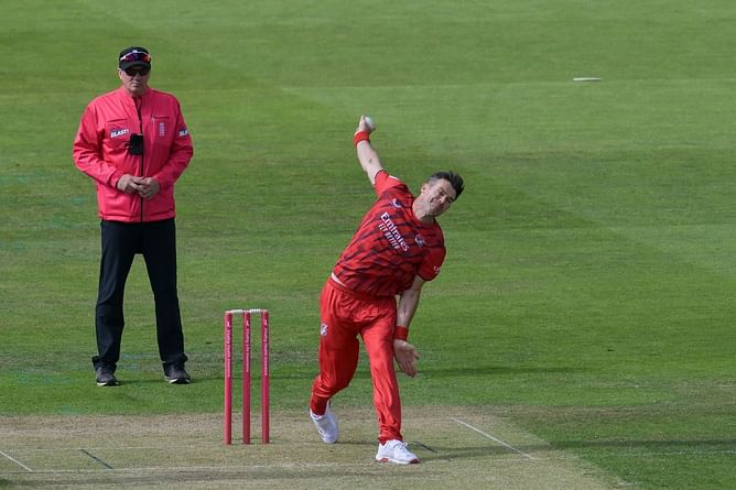 "I've missed out over the last 10 years" - James Anderson makes big admission about his cricket career