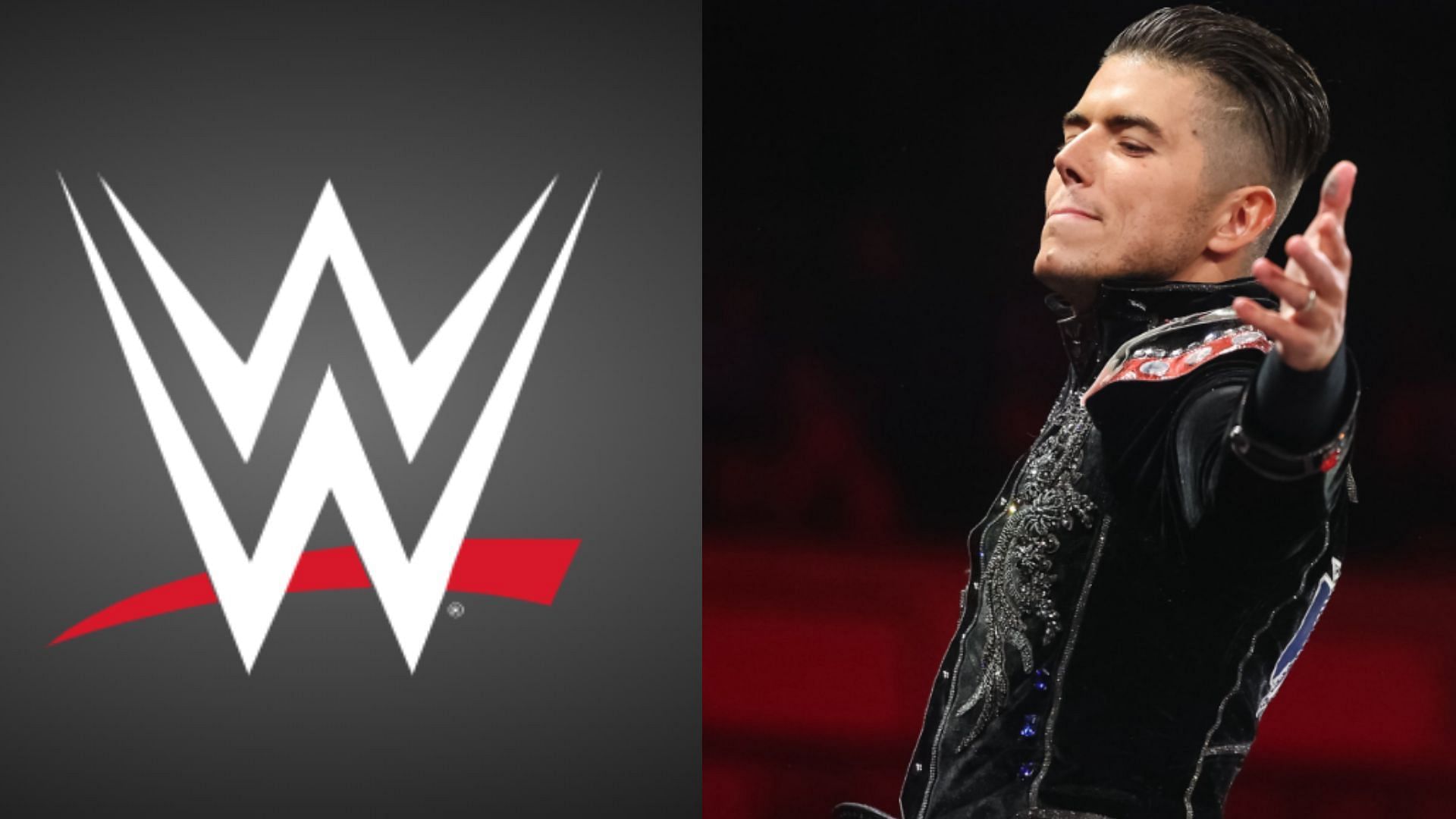 Sammy Guevara is a former AEW TNT Champion [Image Credits: WWE
