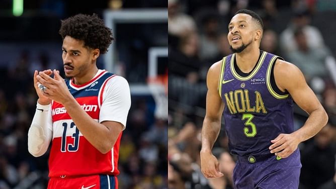 NBA Trade News: Jordan Poole-CJ McCollum blockbuster trade clears massive $100 million in cap space for Wizards