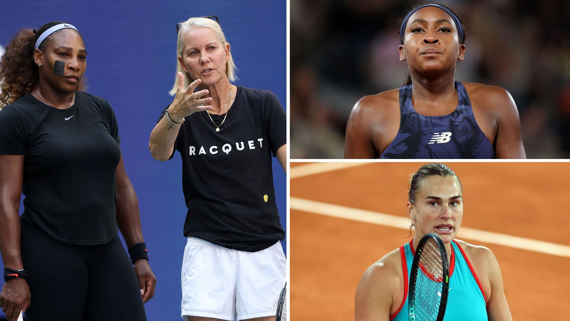 Serena Williams's ex-coach Rennae Stubbs predicts how Coco Gauff can gain advantage over Aryna Sabalenka in French Open final