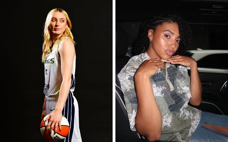 &quot;KK and Azzi gave me a hard time&quot;: Paige Bueckers says UConn crew still keeping her in check after WNBA leap (Image Source: Paige Beuckers/Azzi Fudd - IG)
