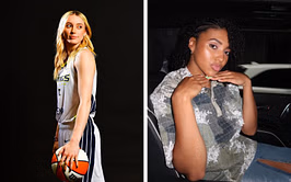 "KK and Azzi gave me a hard time": Paige Bueckers says UConn crew still keeping her in check after WNBA leap